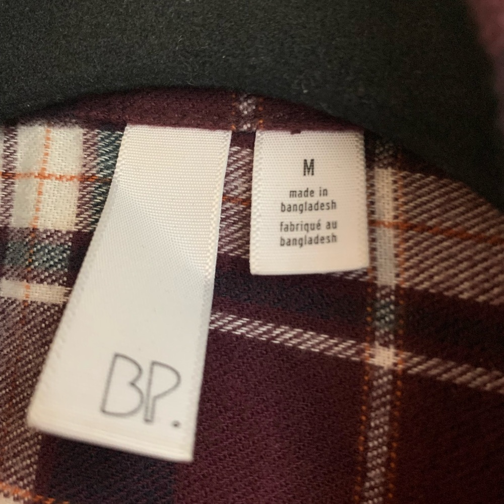Oversized flannel - Picture 2 of 5
